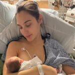 Gal Gadot foi diagnosticada com coágulo no cérebro durante gravidez