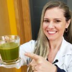 Matcha com cúrcuma e canela