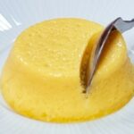 Pudim de coco