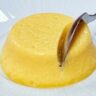 Pudim de coco