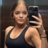 Rafaella Justus diz que academia é sua "nova terapia": "Não pulo um dia"