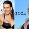 Solange Frazão dá dicas fitness para 2025 e compara o corpo 26 anos depois