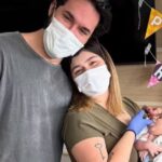 Filho de Viih Tube foi internado por enterocolite; entenda o quadro