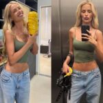 Yasmin Brunet mostra o corpo após tratamento para lipodema e rebate haters