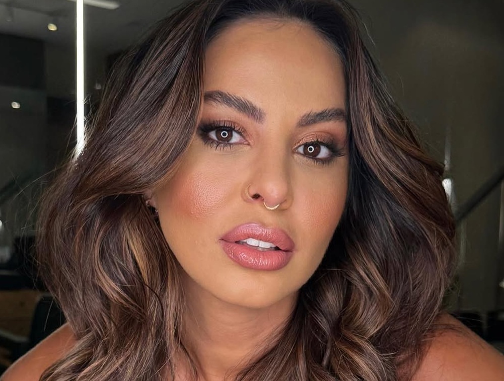 Alinne Rosa desabafa sobre batalha contra a depressão: "Vida dupla"