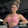Kelly Key retoma rotina de treinos após pausa: "Escolhi respeitar o meu momento"