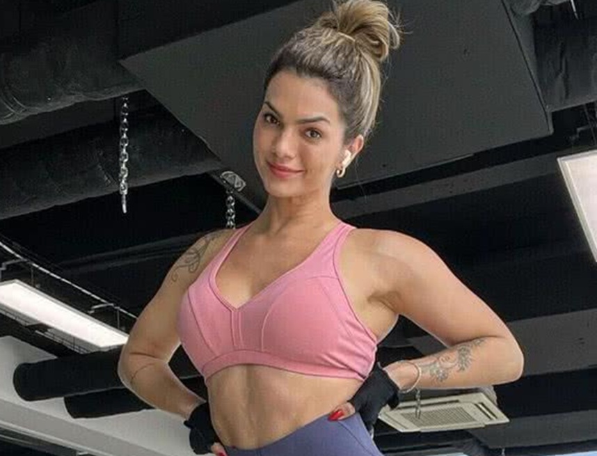 Kelly Key retoma rotina de treinos após pausa: "Escolhi respeitar o meu momento"