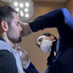 Ex-"BBB" Matteus surge diferente após realizar harmonização facial