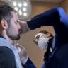 Ex-"BBB" Matteus surge diferente após realizar harmonização facial