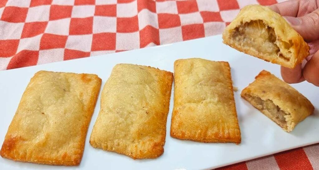 Pastel de banana