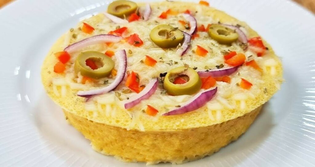 Salgado de grão-de-bico