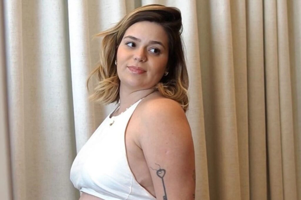 Viih Tube compartilha café da manhã fitness inspirado em Gracyanne Barbosa