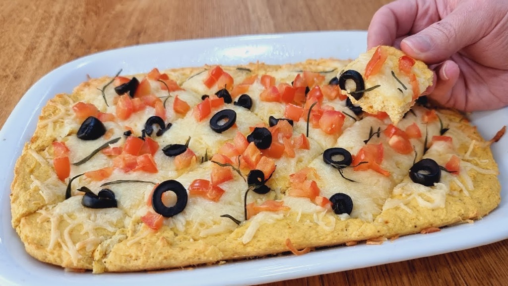 Pode comer muito e ainda emagrecer! Zero carboidratos - Delícia sem farinha, fácil, rápida e low carb