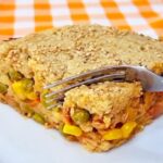Substitua o jantar! Poucas calorias e muito saudável! Sem trigo, leite e ovo - Delícia vegana