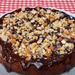 Bolo delicioso e saudável - Sem farinha, açúcar, leite e manteiga! É fácil, rápido e barato