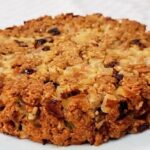 Bolo de aveia e maçã delicioso! Sem açúcar, trigo e leite - Fácil, rápido, barato e saudável