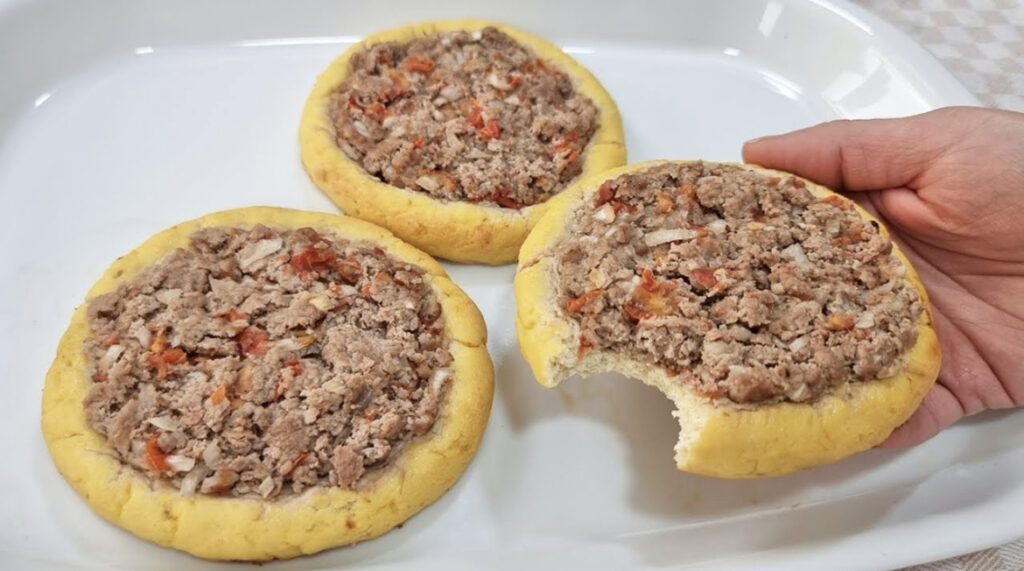 Delícia sem farinha e baixa em carboidratos! Fácil, rápida e saudável (low carb e sem leite)