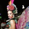 Ex-BBB Alane usa técnica com esperma de salmão para tratar bumbum machucado após desfile