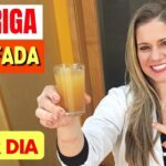 Só 1 por dia para má digestão e barriga estufada - Nutricionista ensina!