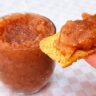 Geleia de maçã sem açúcar deliciosa, 100% natural, poucas calorias e carboidratos!