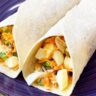 Nutricionista ensina wrap fácil, saudável, barato e que mata a fome por hora!