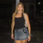 Aysha Benelli, filha de Simony, mostra treino após perder 40 kg sem cirurgia
