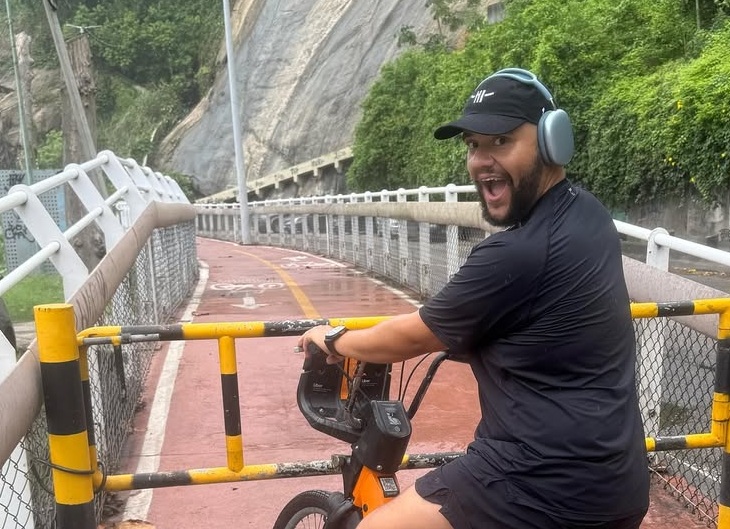 Gominho detalha novo estilo de vida após perder 40kg