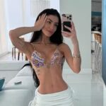 Maria Lina responde se retirou costelas para ter cintura fina