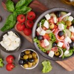 Dieta mediterrânea reduz risco de câncer, afirma estudo