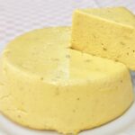 Queijo caseiro sem leite de 2 ingredientes! Fácil, delicioso, saudável e vegano
