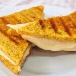 Substitua o pão com zero carboidratos! Só 3 minutos, fácil, gostoso, barato e rico em fibras (low carb)