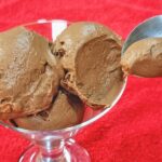 Só 3 ingredientes! Sorvete cremoso sem açúcar, sem leite, fácil e delicioso - Rápido e saudável