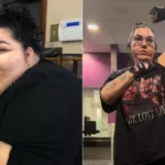 Mulher de 31 anos detalha processo para perder 190 kg
