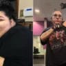 Mulher de 31 anos detalha processo para perder 190 kg