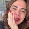 Luciana Gimenez diz que cordas vocais ainda estão paralisadas após cirurgia; entenda