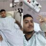 MC PH diz que precisará ficar 10 dias "mudo" após cirurgia; entenda