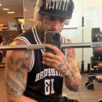 Tico Santta Cruz mostra transformação e detalha nova dieta