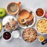 Café da manhã balanceado ajuda a prevenir doenças cardiovasculares; saiba montar a refeição