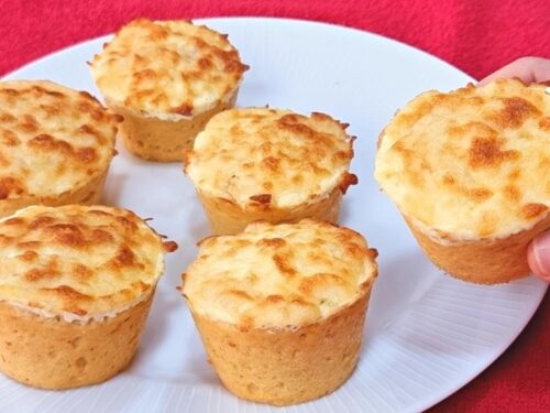 Substitua o pão com zero carboidratos! Delícia sem farinha, fácil e rápido (low carb)