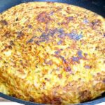 Sobrou arroz cozido? Não jogue fora! Faça essa delícia fácil, rápida e saudável!