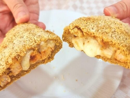 Substitua o pão! Delícia fácil e sem trigo, com poucos carboidratos, rico em fibras e poucos ingredientes