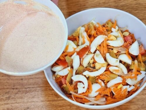 Desincha e emagrece - Pode comer muito e perder peso! Refeição fácil, barata, gostosa e completa