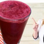 Suco detox para o fígado - Muito saudável, fácil e gostoso