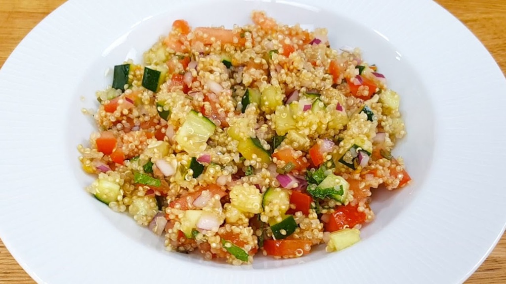 Jantar super saudável que ajuda a emagrecer! É fácil, rápida e gostoso