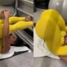 Gracyanne Barbosa surpreende com superflexibilidade em treino