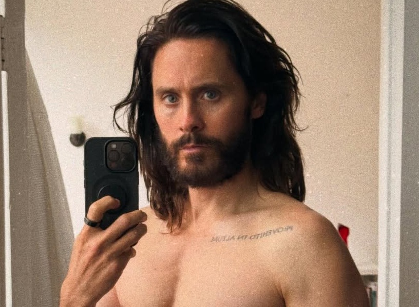 Jared Leto ficou em cadeira de rodas após passar por regime de engorda rigoroso: 'Muito doloroso