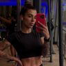Petra Mattar surpreende com antes e depois e ironiza suspeita de usar IA após transformação física