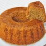 Bolo de batata doce sem farinha, açúcar, leite e manteiga - Fácil, fofinho, delicioso e saudável!