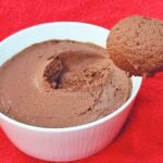 Só 2 ingredientes! Mousse sem açúcar, leite, ovo, manteiga ou farinha - Fácil e rápida