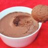 Só 2 ingredientes! Mousse sem açúcar, leite, ovo, manteiga ou farinha - Fácil e rápida
